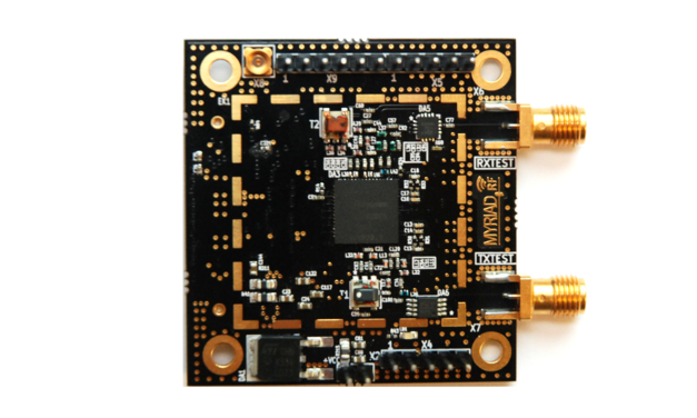 Myriad RF – an Arduino transciever shield
