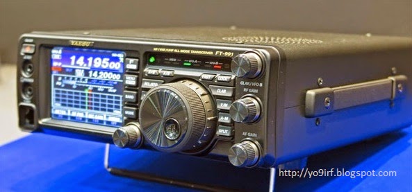 Yaesu FT-991 – full details and pricing