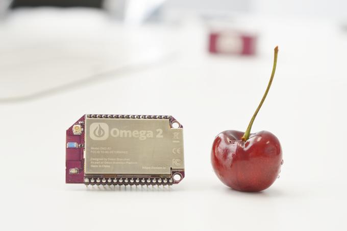 Onion Omega2 – $5 WiFi Linux computer