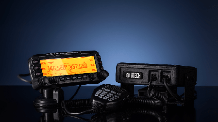 Baofeng UV-50X3 – new mobile radio