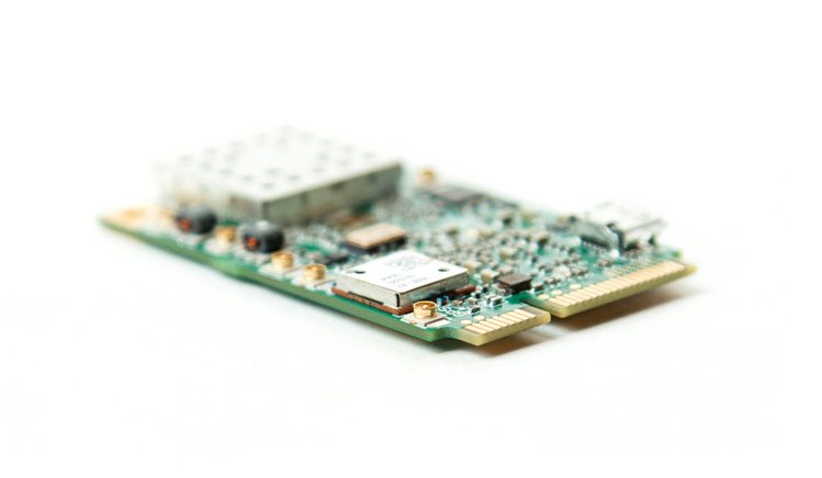 XTRX mini-PCIe SDR for embedded, now crowdfunding