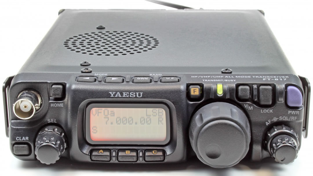 Yaesu FT-818 details leaked (FT-817nd replacement) | QRPblog