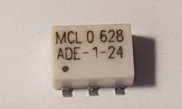 ADE-1-24 mixer