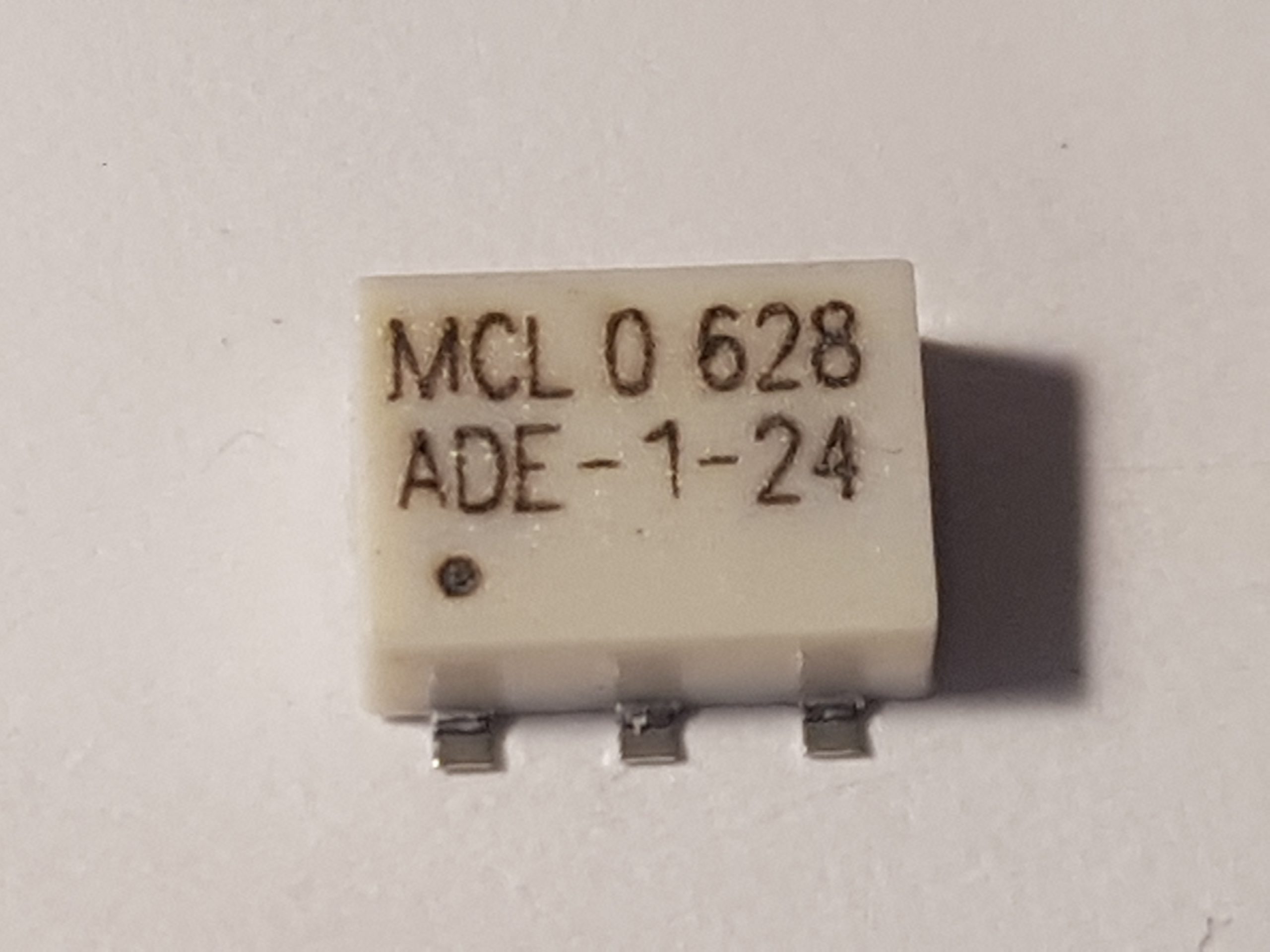 ADE 1 24 Double balanced RF Mixers QRPblog