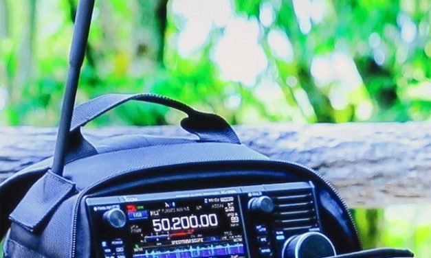 Icom IC-705 – considerations on RX power draw (wild guesses ahead)