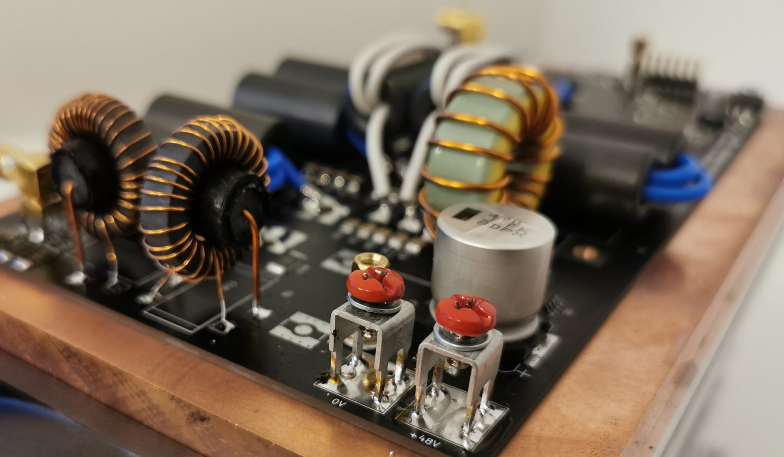 A600 HF/VHF 600W Linear Amplifier Kit QRPblog