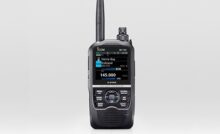 Yaesu FT3D – new flagship VHF/UHF handheld | QRPblog