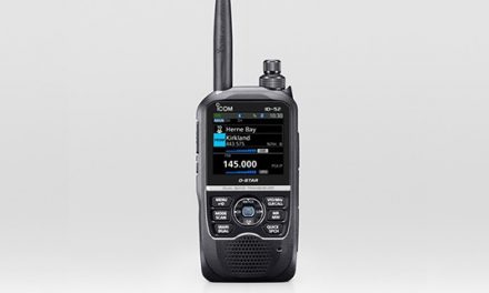 Icom ID-52 VHF/UHF D-Star Handheld Announced